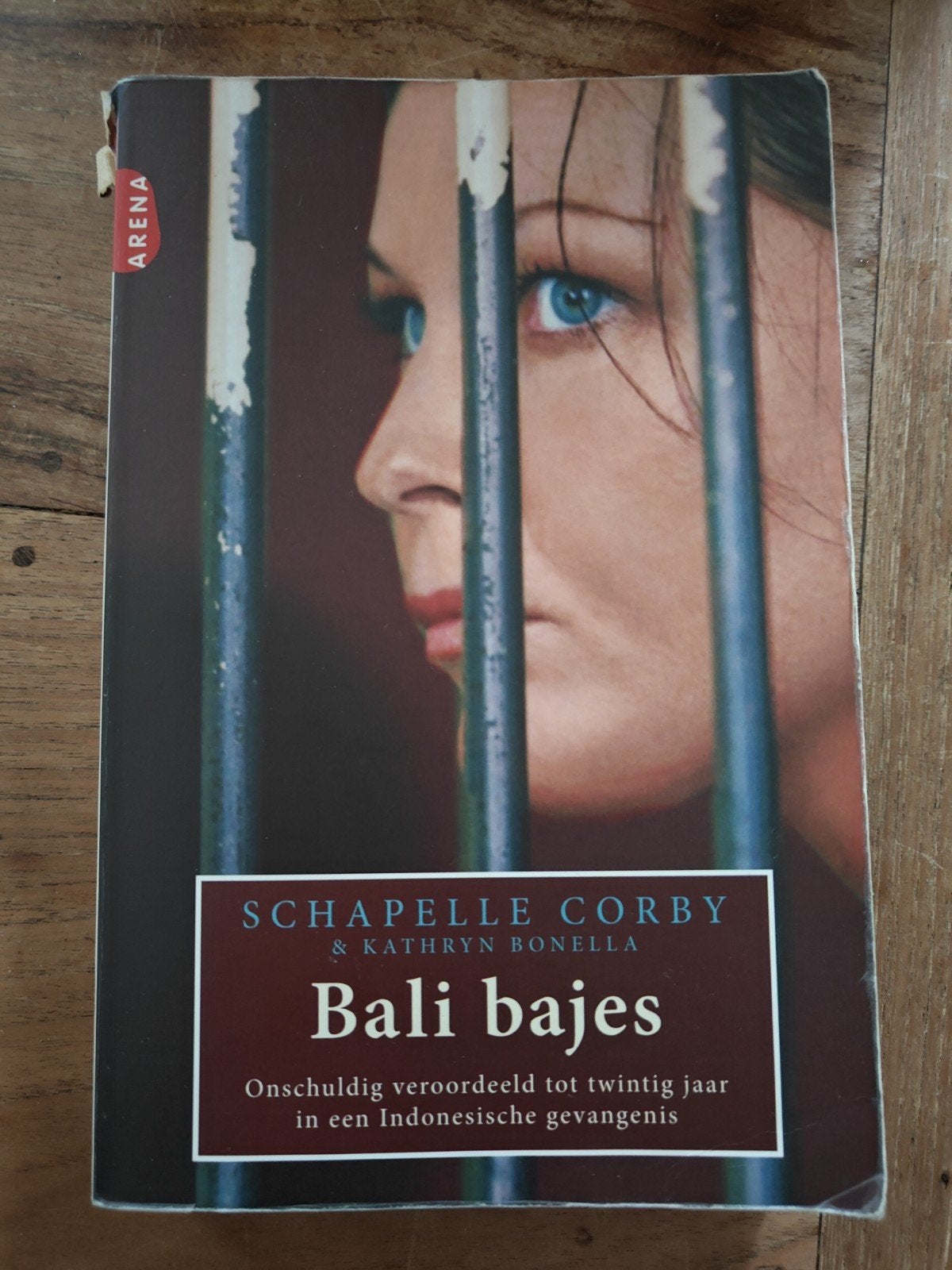 Bali Bajes - Schapelle Corby & Kathryn Bonella, Ophalen of Verzenden, Gelezen, Schapelle Corby & Kathryn Bonella