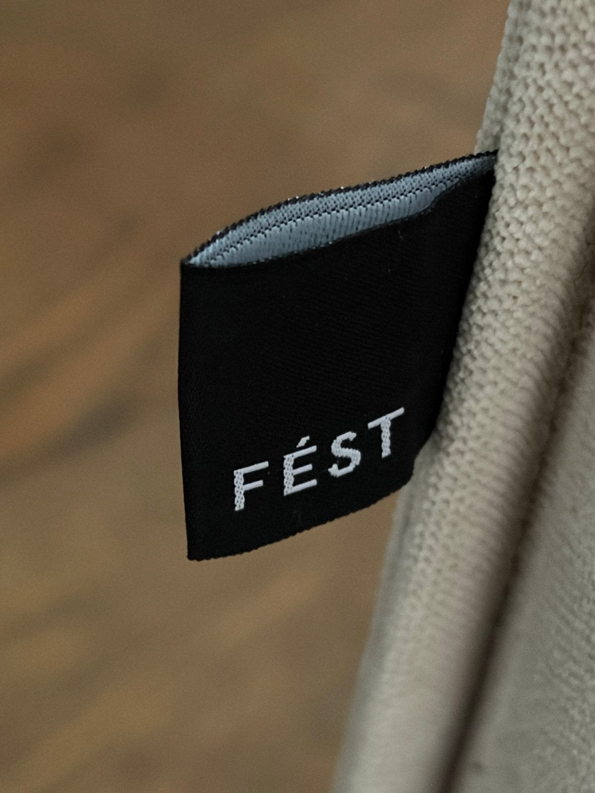 FÉST Amsterdam bank - Zo goed als nieuw, Ophalen, Driepersoons, 75 tot 100 cm, Zo goed als nieuw