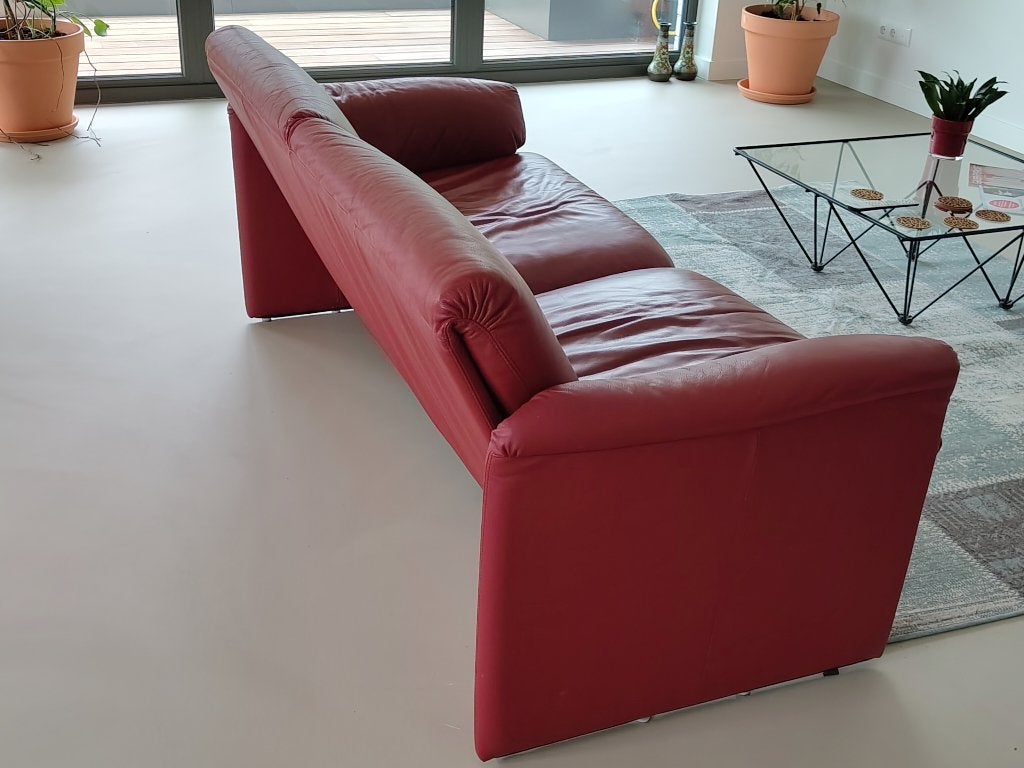 Leolux Bora Bora 2,5 zits bank, Huis en Inrichting, Banken | Bankstellen, Ophalen, 150 tot 200 cm, Driepersoons, Zo goed als nieuw