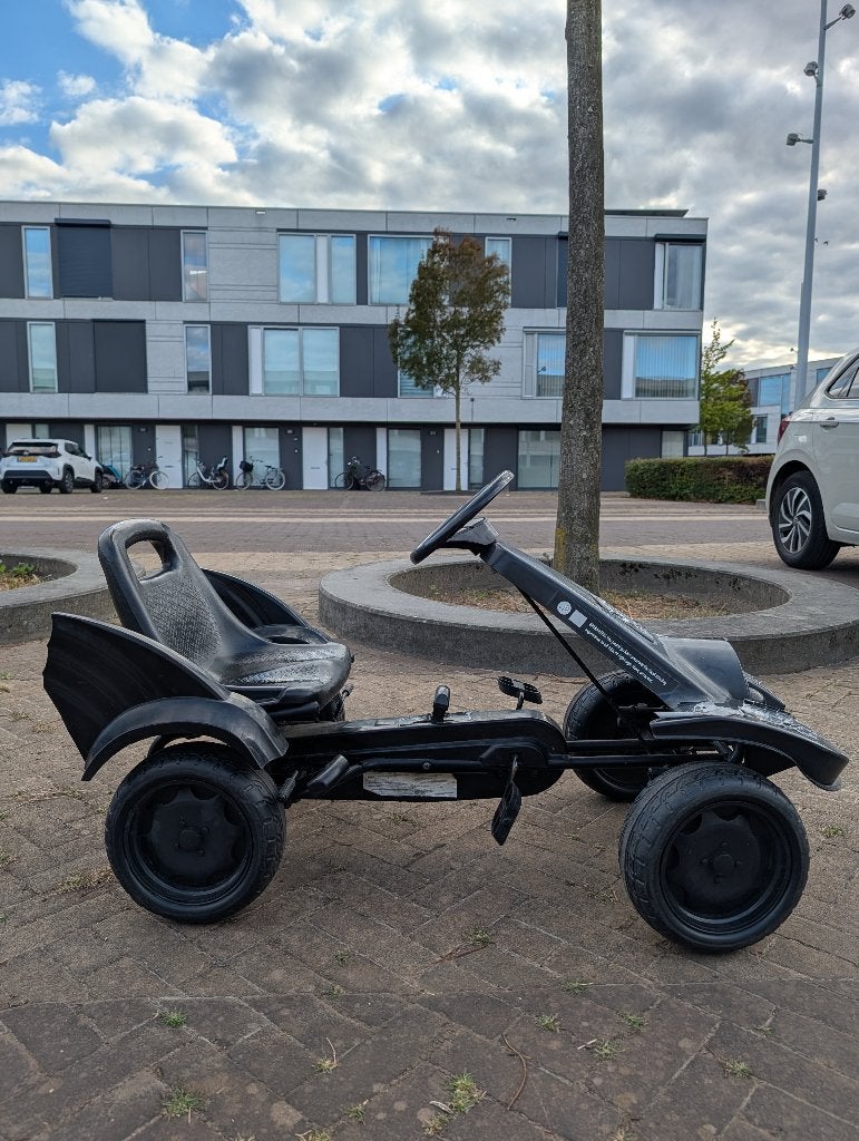 Batkarting, Ophalen, Gebruikt