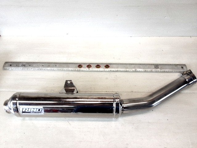 Demper D1-52668, Motoren