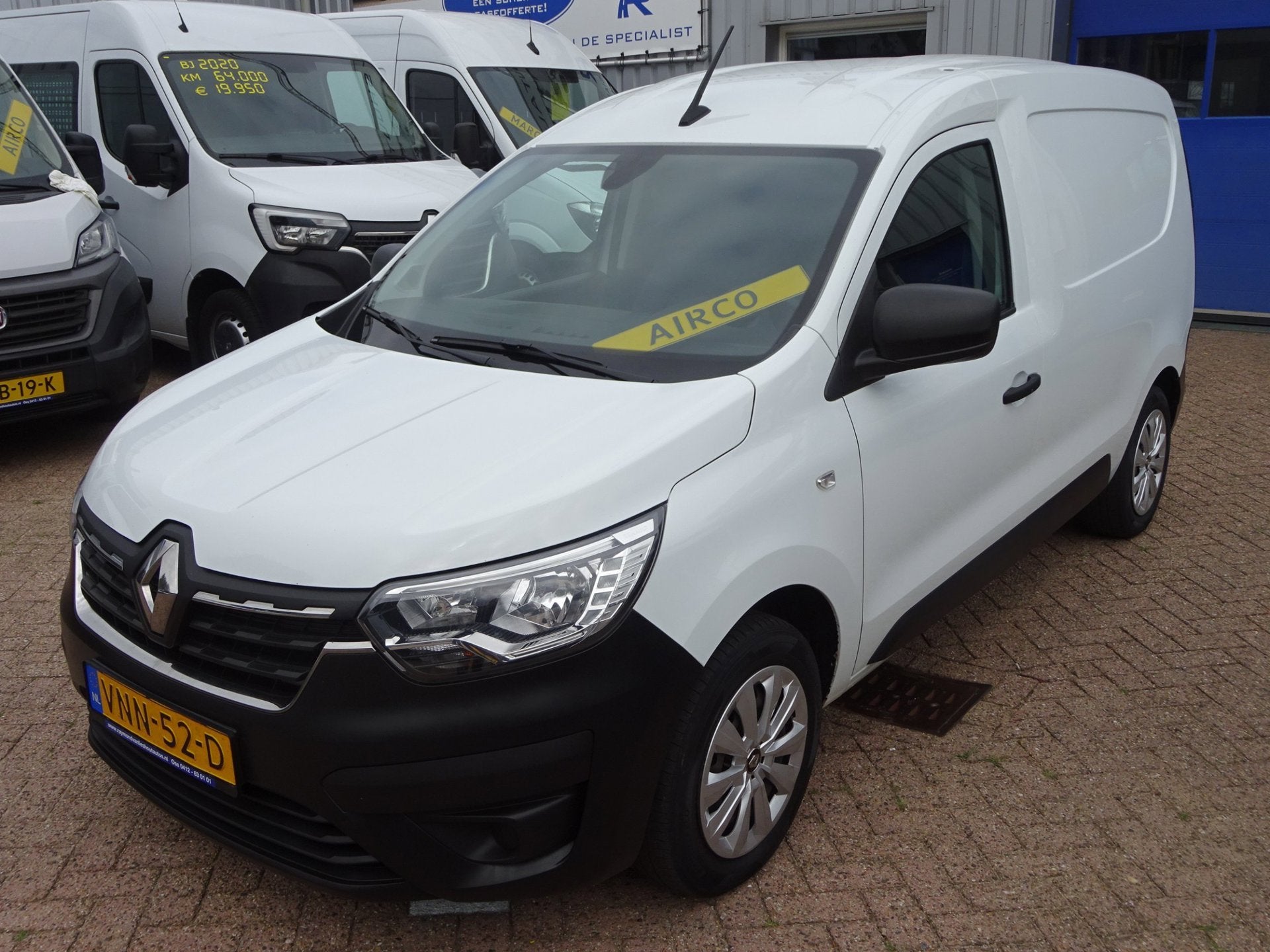 Renault Express