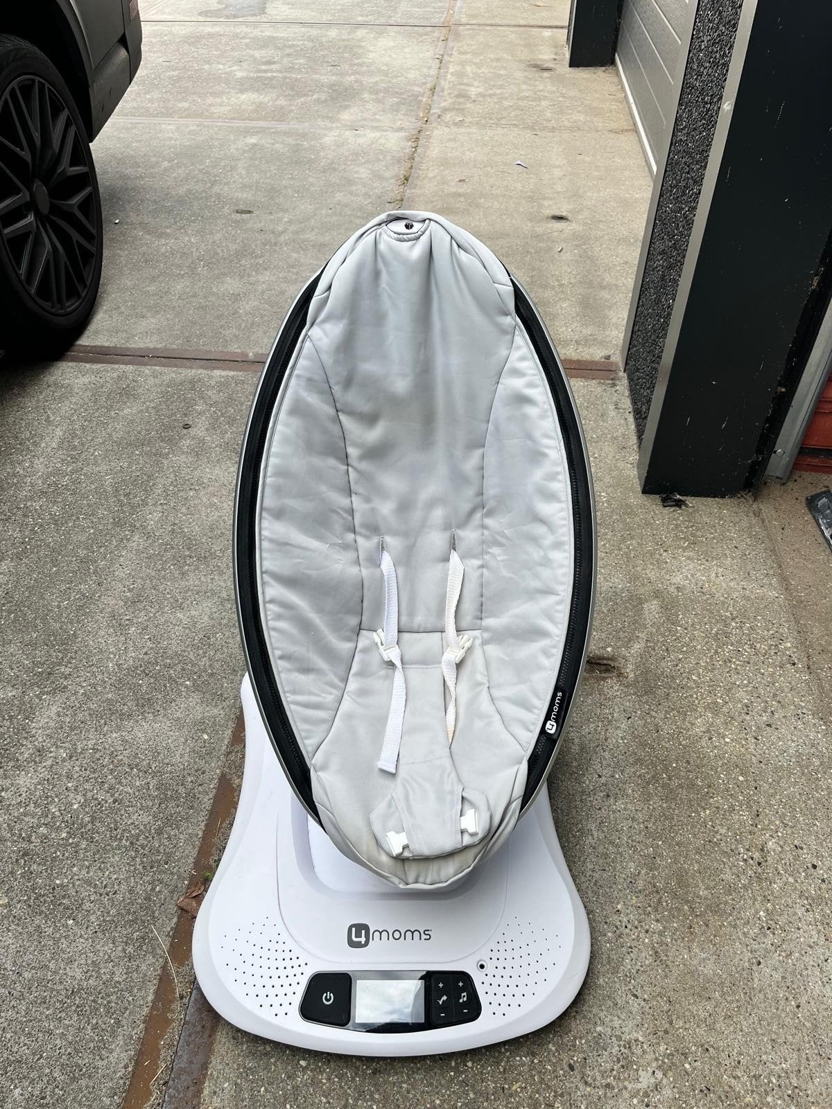4moms mamaRoo 4.0 babywipper, Ophalen, Gebruikt