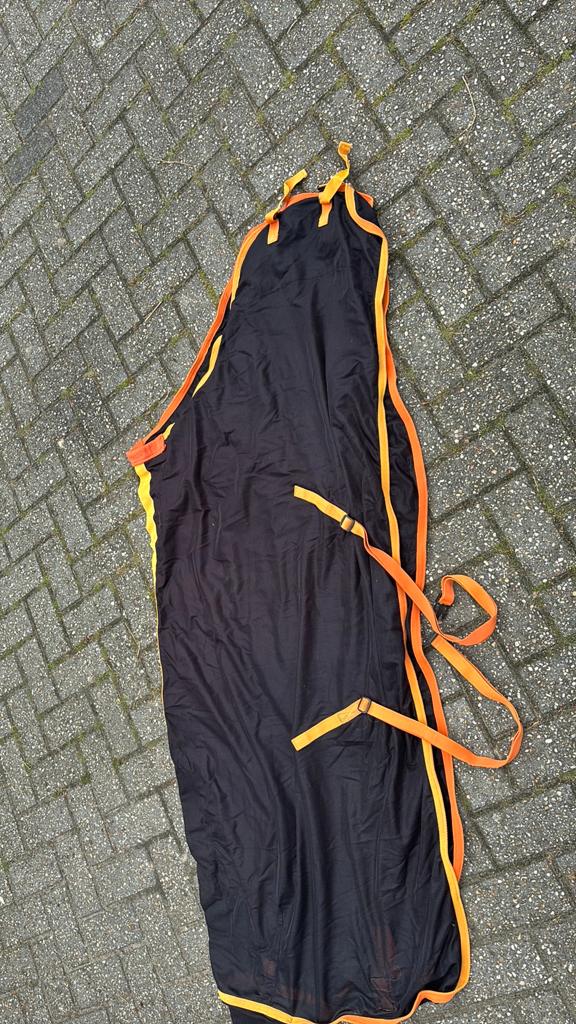 Vliegendeken voor d pony, Dieren en Toebehoren, Ophalen, Gebruikt