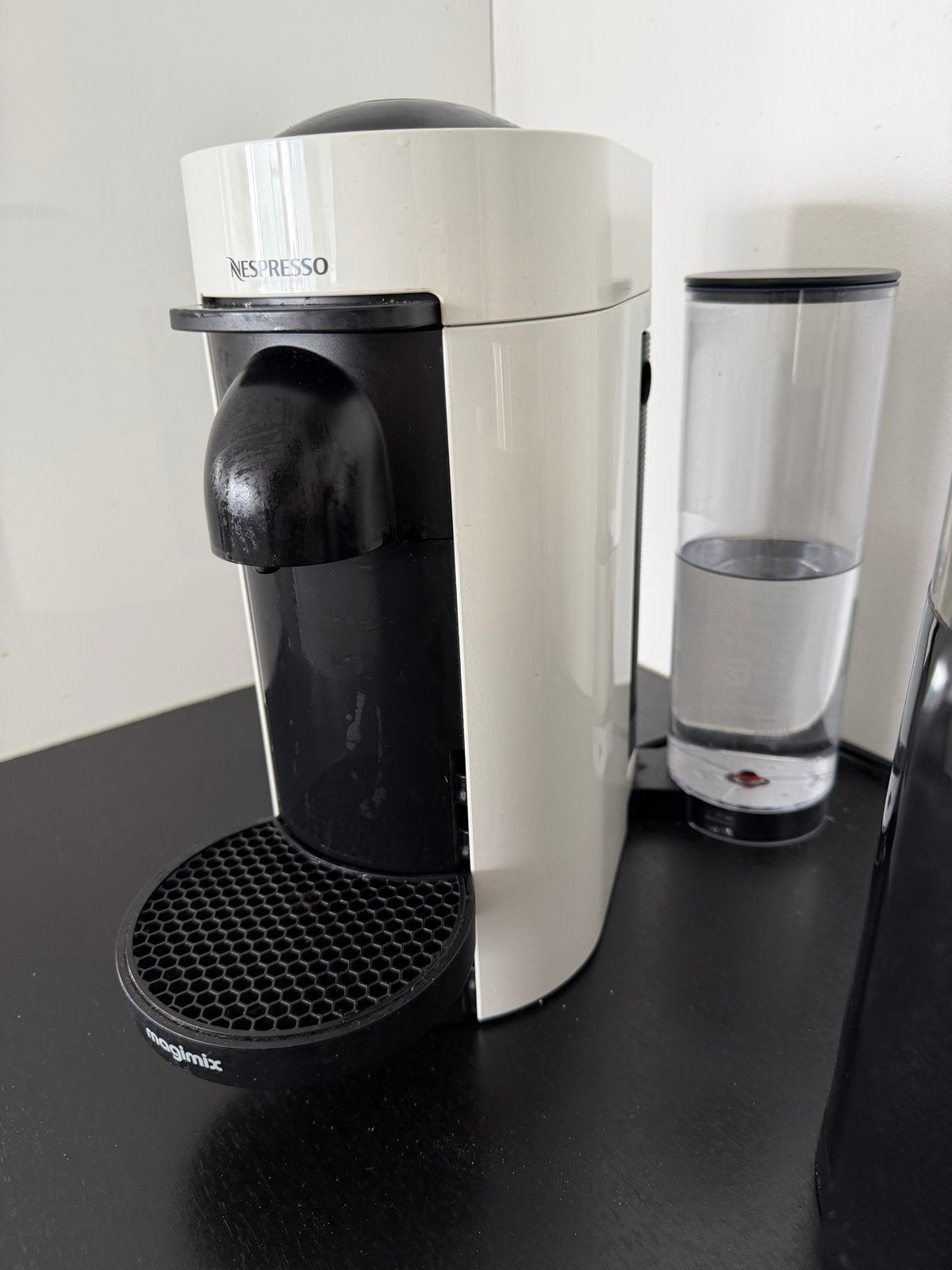 Nespresso machine, Ophalen, Gebruikt, Espresso apparaat, 1 kopje