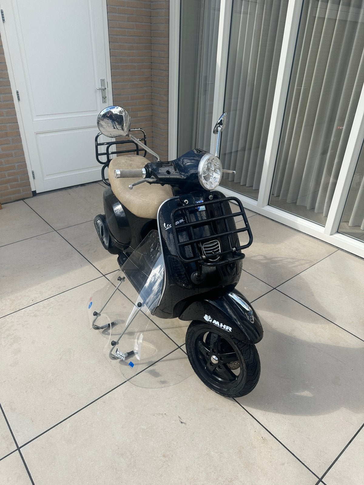 Vespa LX 4t2v, Ophalen, Zo goed als nieuw, Benzine, Vespa LX
