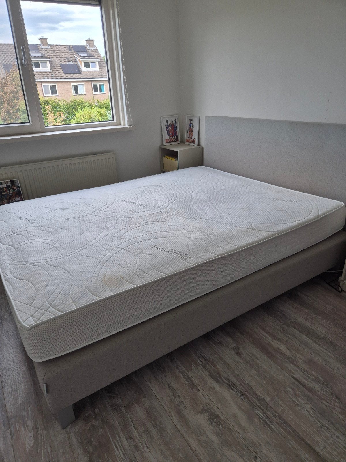 Foto 4 van MioDormio boxspring met  Matras 160x200 cm
