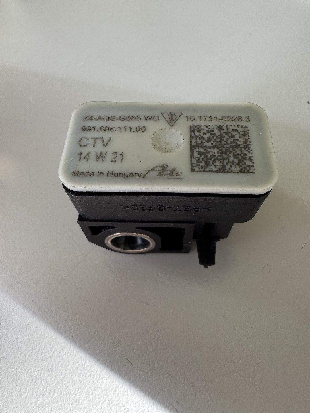 991.606.111.00 sensor, Auto-onderdelen, Elektronica en Kabels, Gebruikt, Ophalen of Verzenden