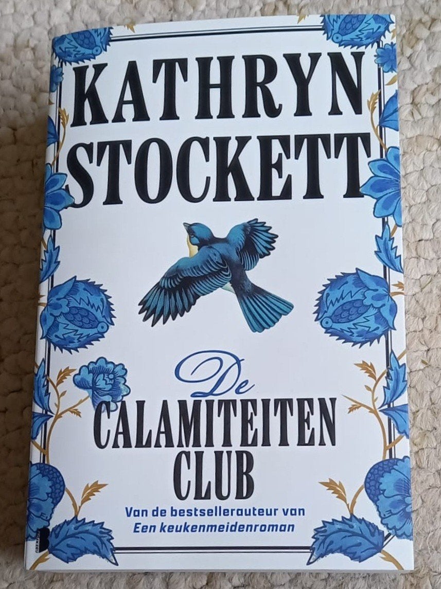 Calamiteiten Club - Kathryn Stockett, Ophalen