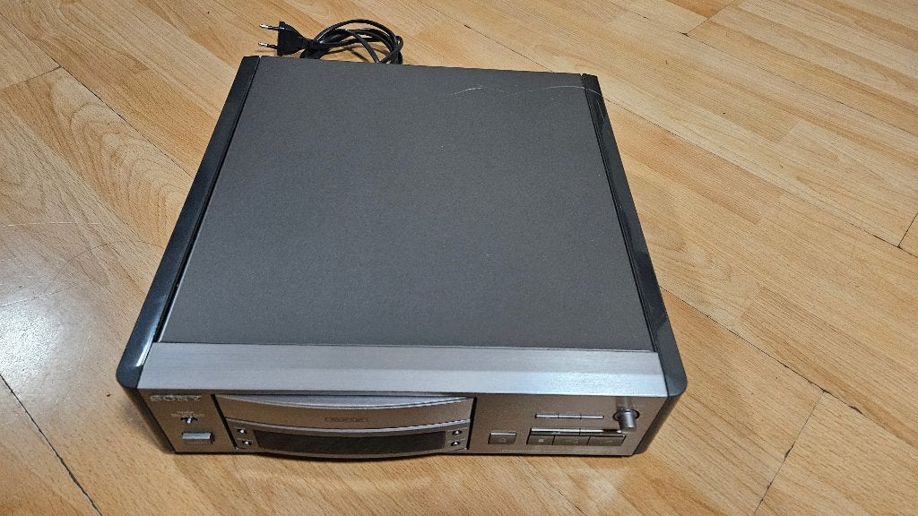Sony Cassettedeck, Audio, Tv en Foto, Cassettedecks, Ophalen, Enkel, Sony