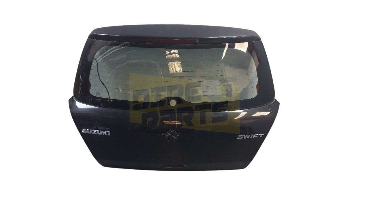 Suzuki Swift (3- / 5-drs.) achterklep (te spuiten) (3/05-9/1, -, Nieuw, Ophalen of Verzenden, Achter