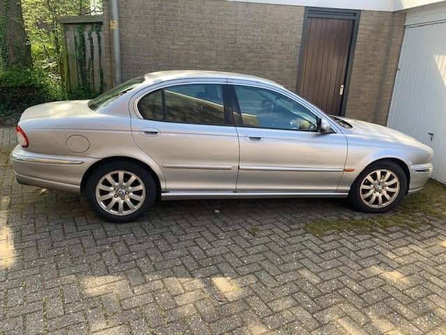 Jaguar X-type voor sloop of reserveonderdelen, Ophalen, Gebruikt, Jaguar