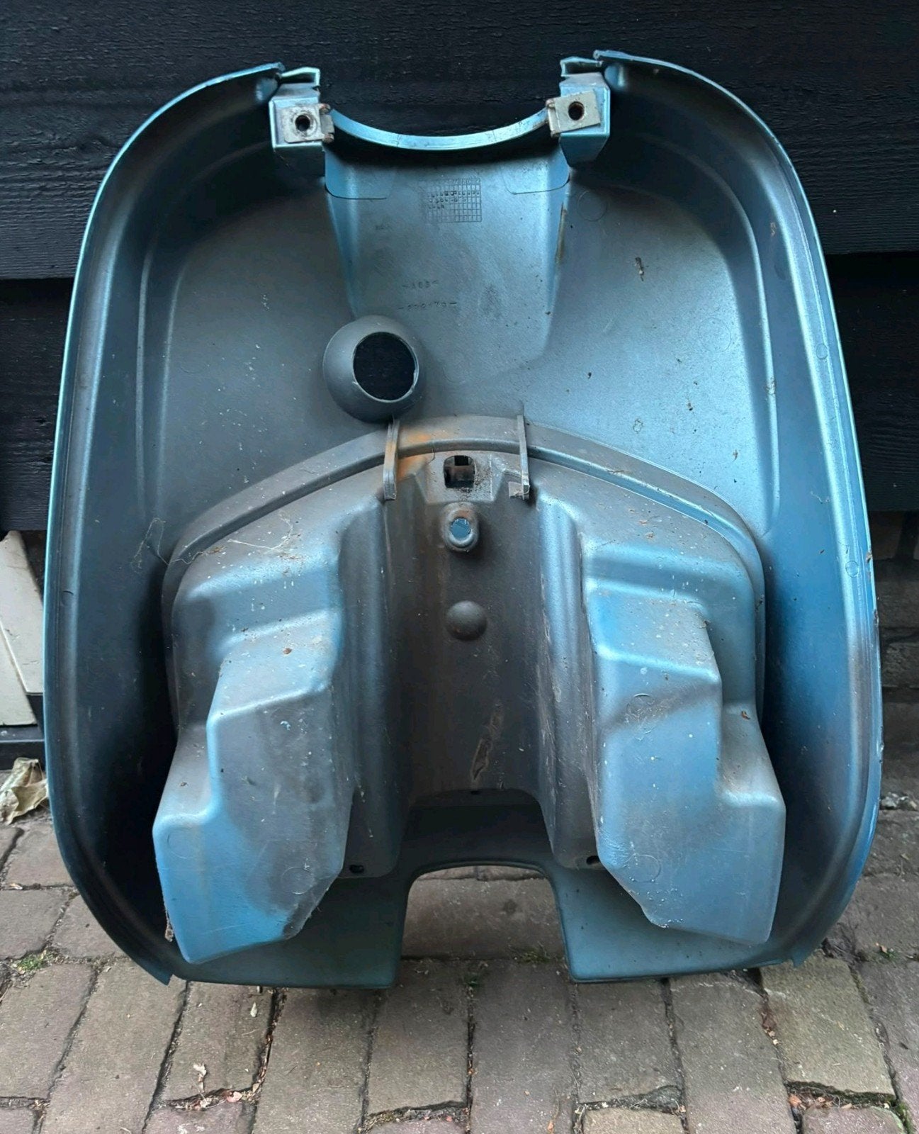 Vespa LX Beenschild, Ophalen of Verzenden, Gebruikt, Vespa