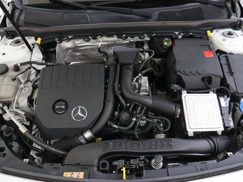 Mercedes-Benz CLA-klasse 180 Business Solution AMG /Night pa, Auto's, CLA, 136 pk, Gebruikt, Euro 6