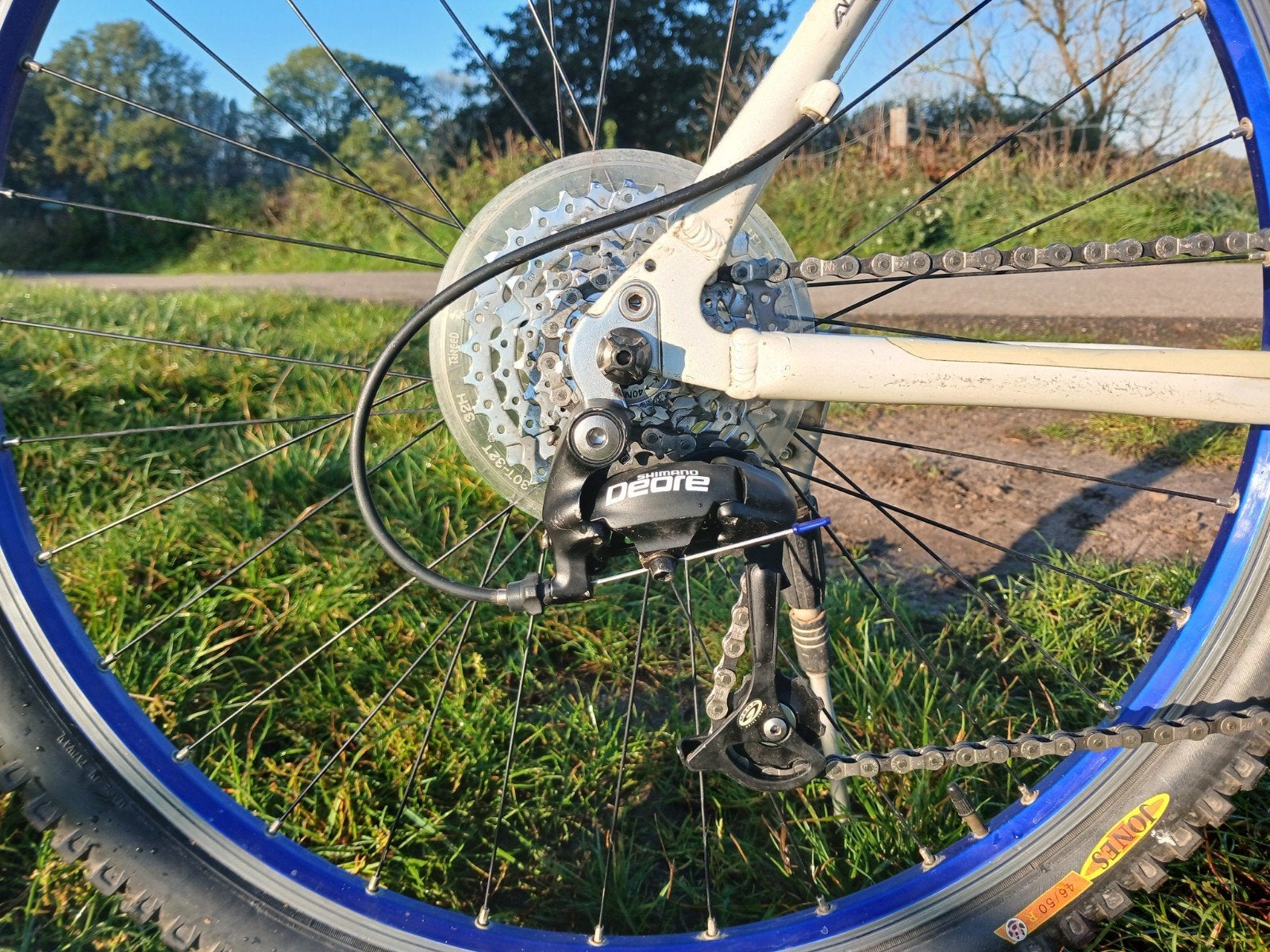 trek 4500, framemaat 53,5 mm, 53 tot 57 cm, Ophalen, Gebruikt, Trek