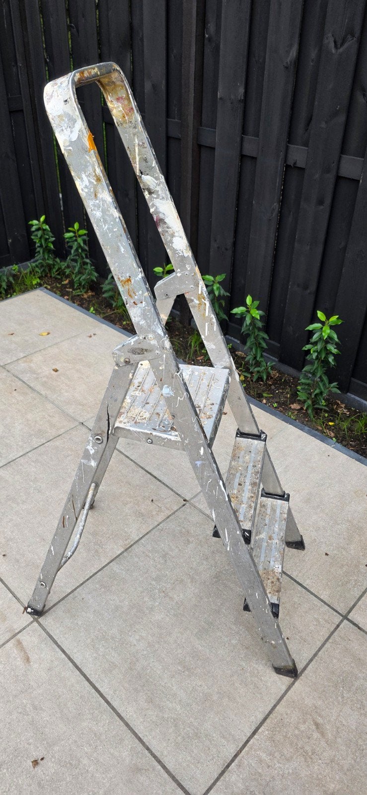 Ladder, Ophalen, Gebruikt, Minder dan 2 meter