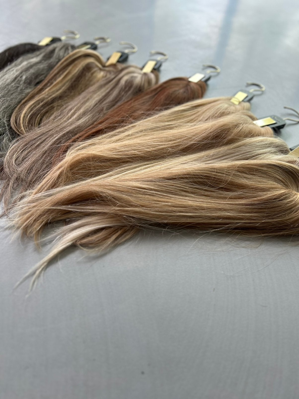 Echthaar Topper Lace Topper Human hair Toupet Pruik KORTING, Ophalen of Verzenden, Nieuw, Pruik of Haarverlenging
