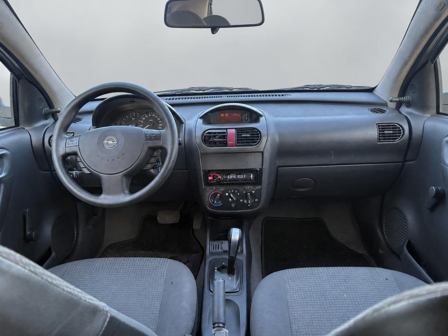 Opel Corsa 1.0-12V Eco Easytronic AUTOMAAT, Auto's, 31 €/maand, 58 pk, 973 cc, 905 kg