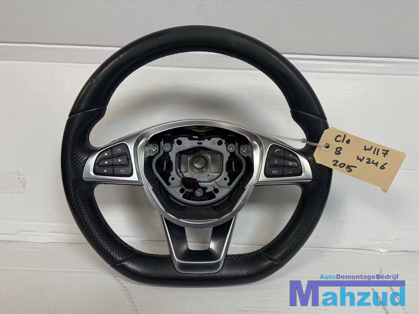 MERCEDES A B CLA W176 W246 W117 Stuurwiel stuur 2013-2019, Gebruikt, Mercedes-Benz AG, Mercedes-Benz, Ophalen of Verzenden
