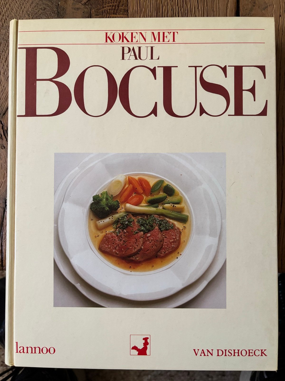 Koken met Paul Bocuse - Klassieke Franse Keuken, Boeken, Ophalen of Verzenden, Zo goed als nieuw, Frankrijk, Voorgerechten en Soepen