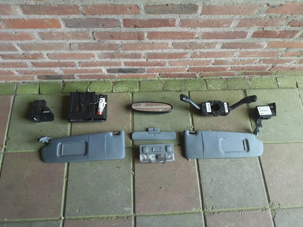 Audi TT 1.8 8N mk1 interieur delen, Ophalen of Verzenden, Audi