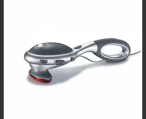 ZGAN! Beurer wellbeing infrarood massageapparaat €42,99, Sport en Fitness, Ophalen of Verzenden, Zo goed als nieuw, Apparaat