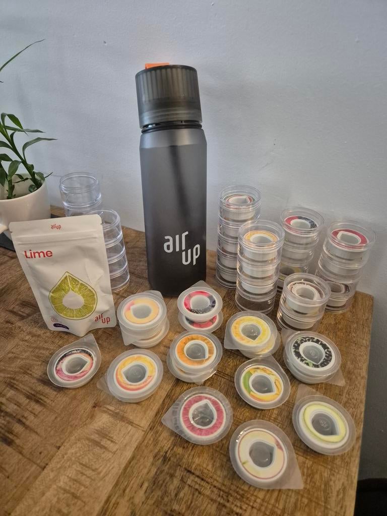 Air Up fles met podd, Ophalen of Verzenden