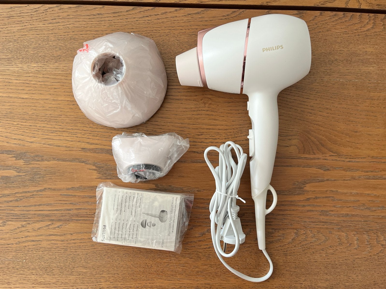Philips Haardroger föhn, Ophalen, Zo goed als nieuw, Haarverzorging
