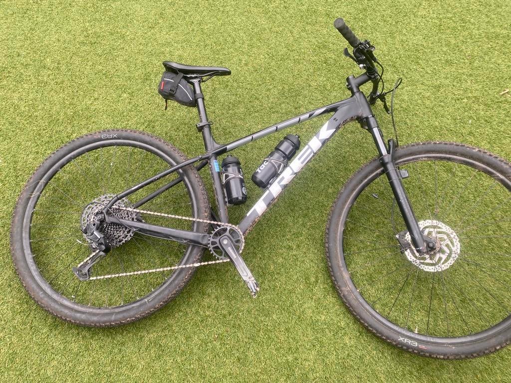 Trek X-caliber 8, Ophalen, Gebruikt, Trek