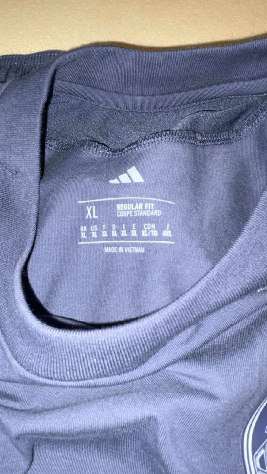 Ajax Tiro Trainingspak 2026/27 - Nieuw, Kleding | Heren, Sportkleding, Nieuw, Voetbal, Maat 56/58 (XL), Blauw, Ophalen of Verzenden
