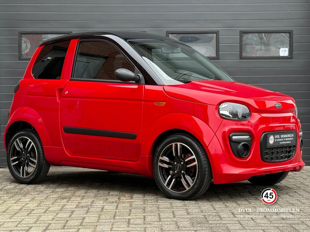 Microcar M.GO Must DCI Brommobiel AIRCO STB 2022 1eig 14dkm, DVDL Brommobielen, Staarten 32
5281PL  Boxtel, NL, Info@dvdlbrommobielen.nl
