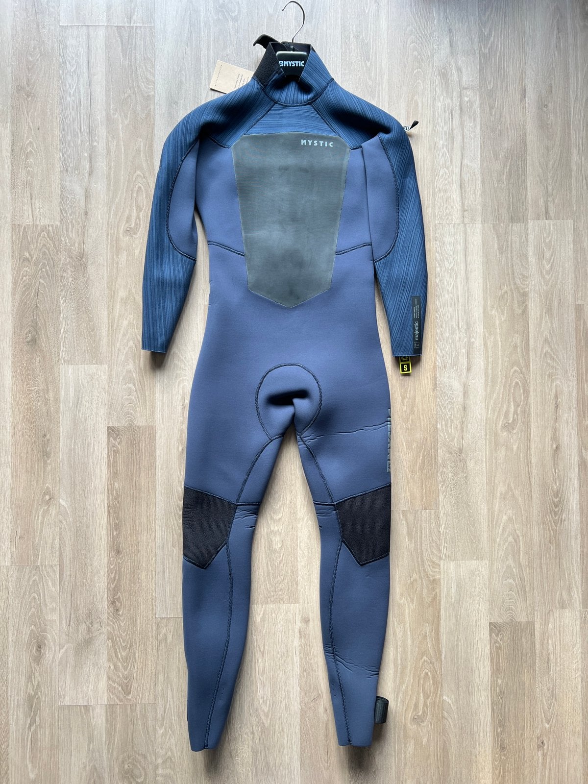 Nieuwe Mystic Wetsuit Man Maat S - 5/4 mm, Watersport en Boten, Watersportkleding, Wetsuit, Verzenden, ., Heer