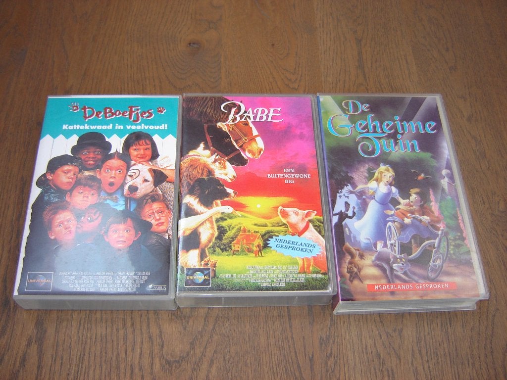 FILM !!!, Alle leeftijden, Ophalen of Verzenden, Zo goed als nieuw, Overige genres