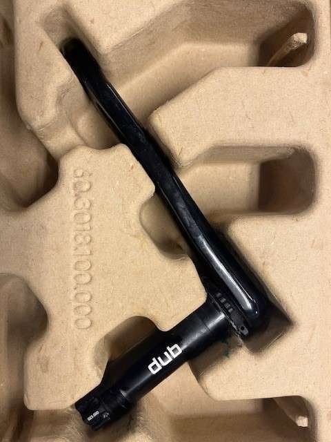 Nieuw Sram Rival linker DUB cranks los 2 x 175  en 2 x 170, Niet ingevuld, Nieuw, Ophalen of Verzenden, Niet ingevuld