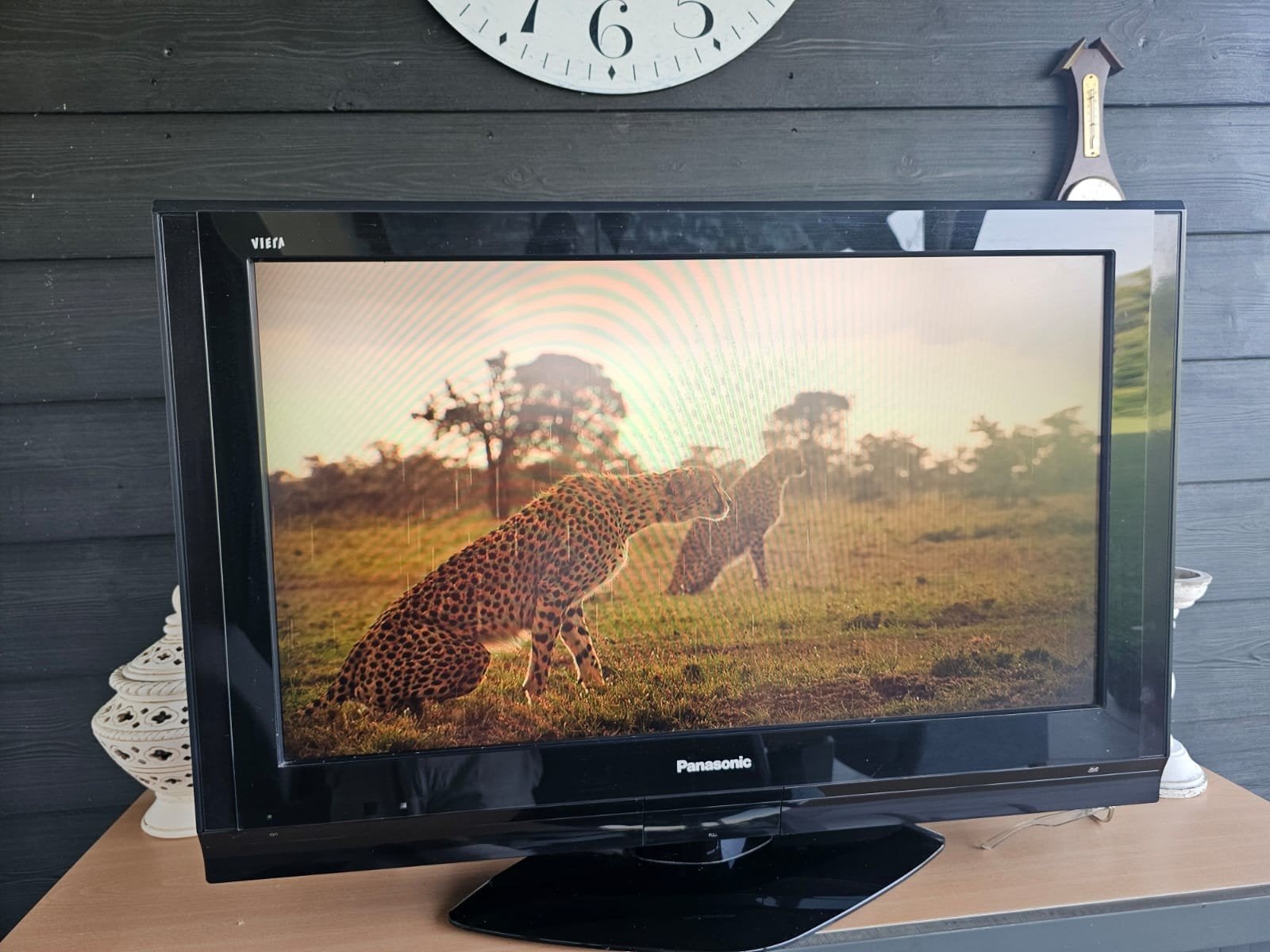 Panasonic Viera TX-32LX700F LCD TV -  Gebruikt, Ophalen, Gebruikt, Panasonic, 50 Hz