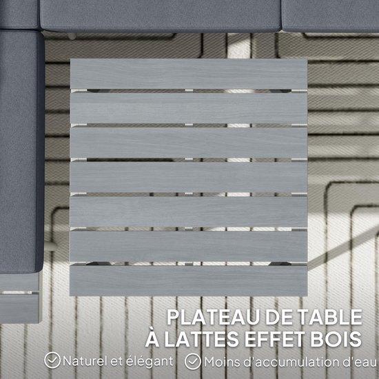 Loungeset Balkon – Tuinmeubelen – Modular Tuinbank, Corvance B.V., Verzenden, Nieuw, Corvancebol@gmail.com