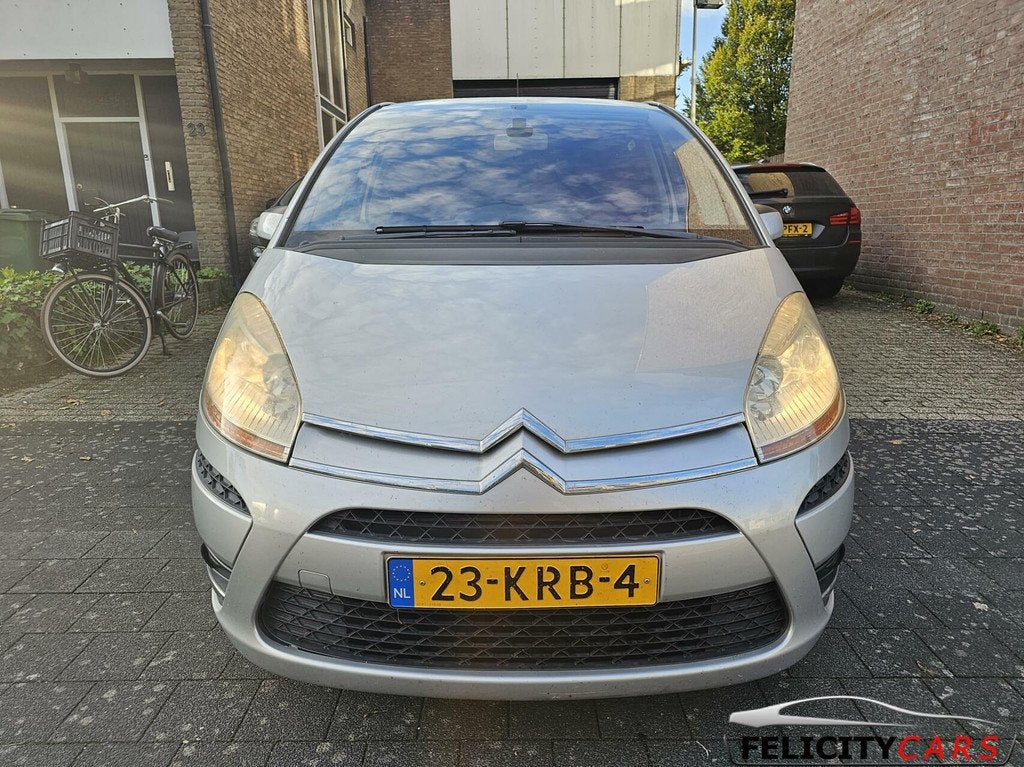 Citroen C4 Picasso 1.6 VTi Business 5p., Auto's, 4 cilinders, Parkeersensor, C4 (Grand) Picasso, Origineel Nederlands