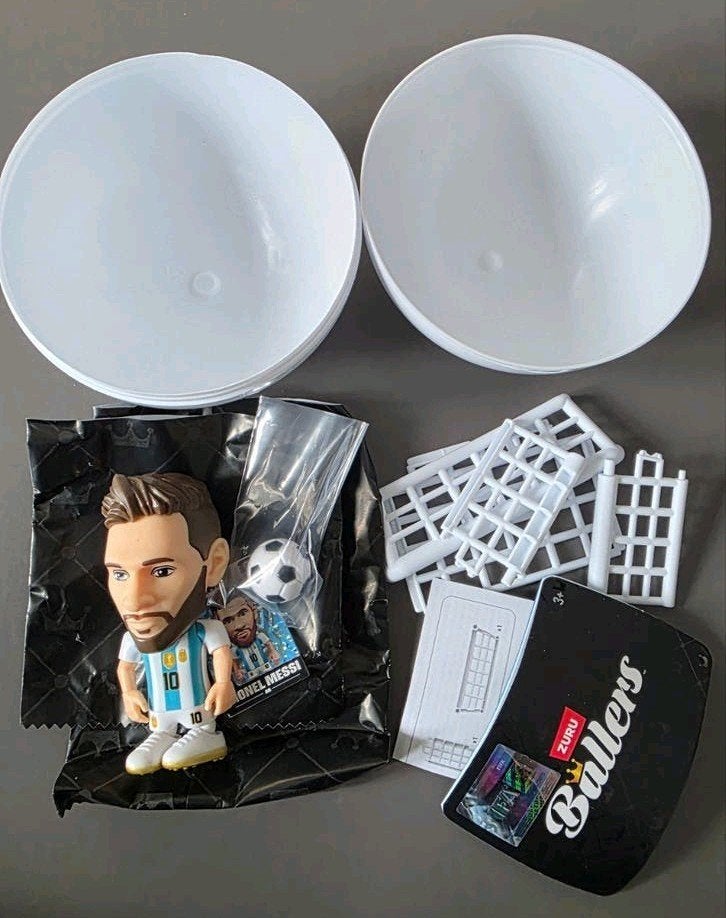 Zuru Ballers FIFA Messi, Ophalen of Verzenden, Nieuw