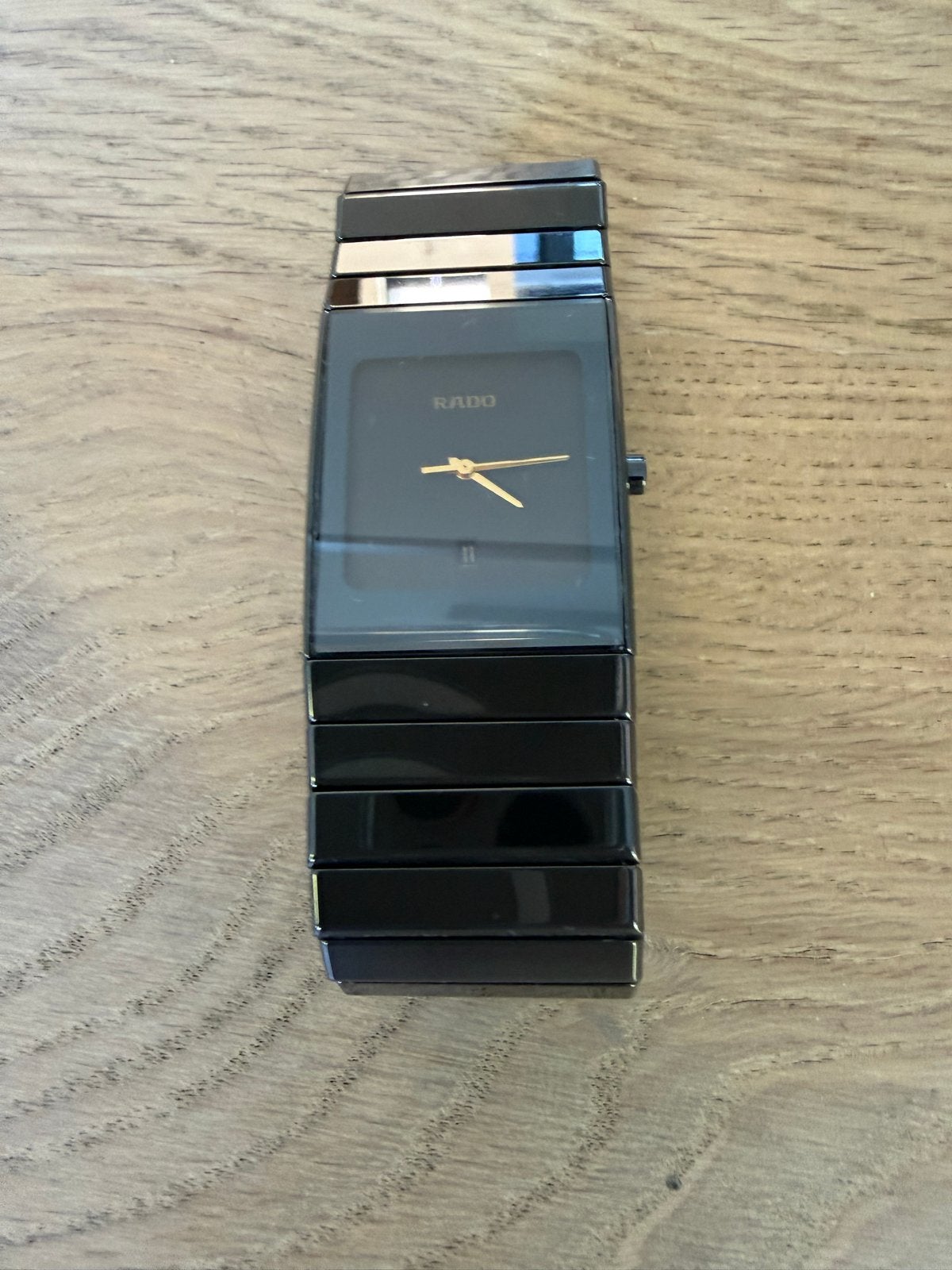 Rado High-Tech Ceramic Polshorloge - Zo goed als nieuw, Ophalen, Overige materialen, Gebruikt, Polshorloge