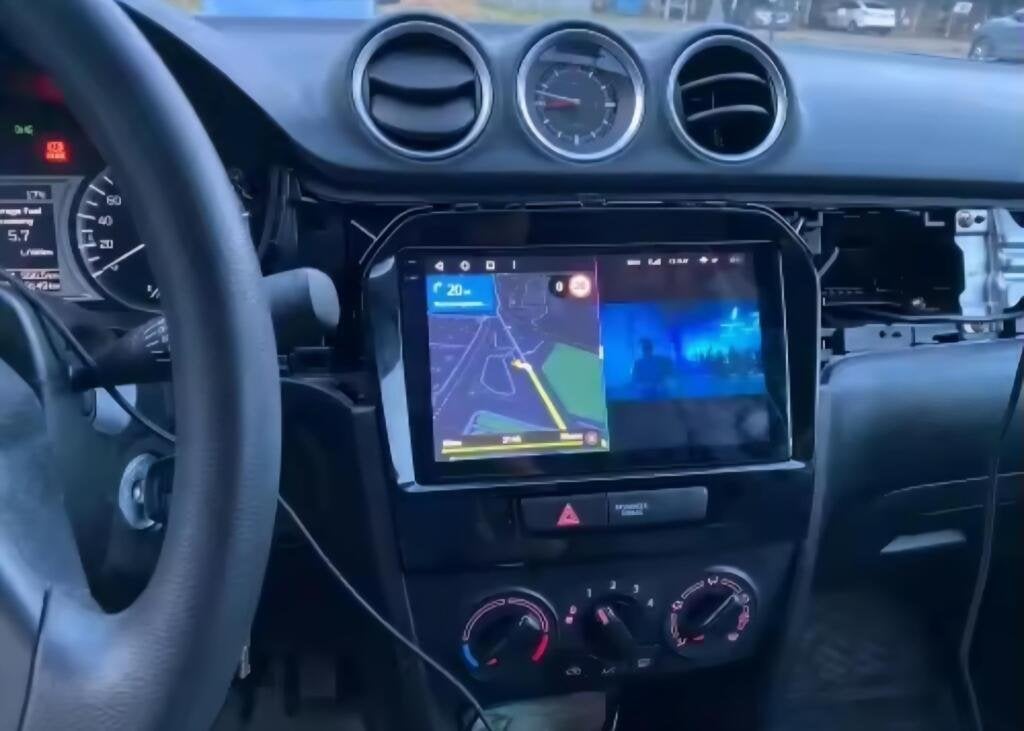 Suzuki Grand Vitara 4 | 2015 - 2020 | Autoradio, Auto diversen, Autonavigatie, Gebruikt, Ophalen of Verzenden