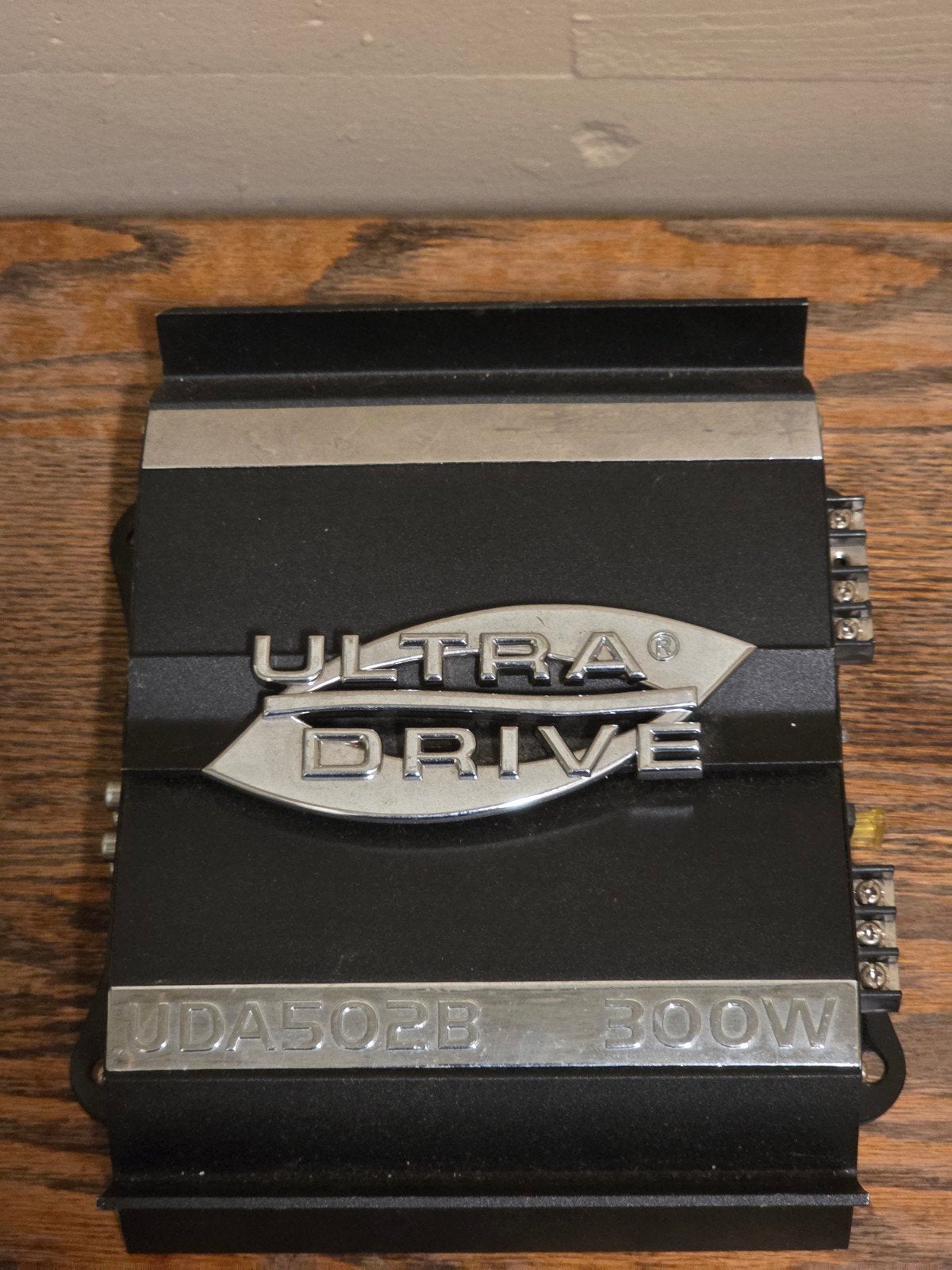 Autoversterker, Auto diversen, Ophalen of Verzenden
