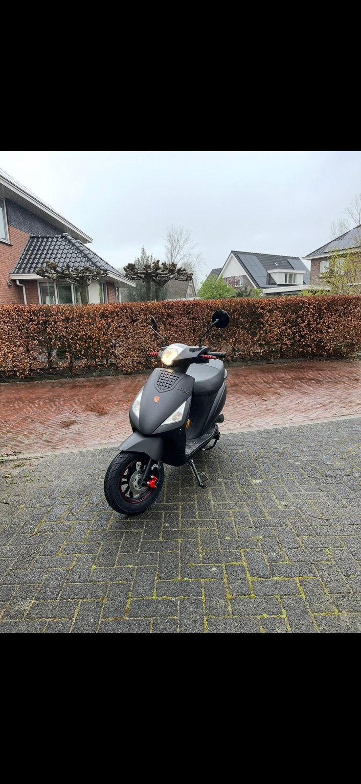 La Souris City S, Ophalen, Gebruikt, Overige modellen, Maximaal 45 km/u