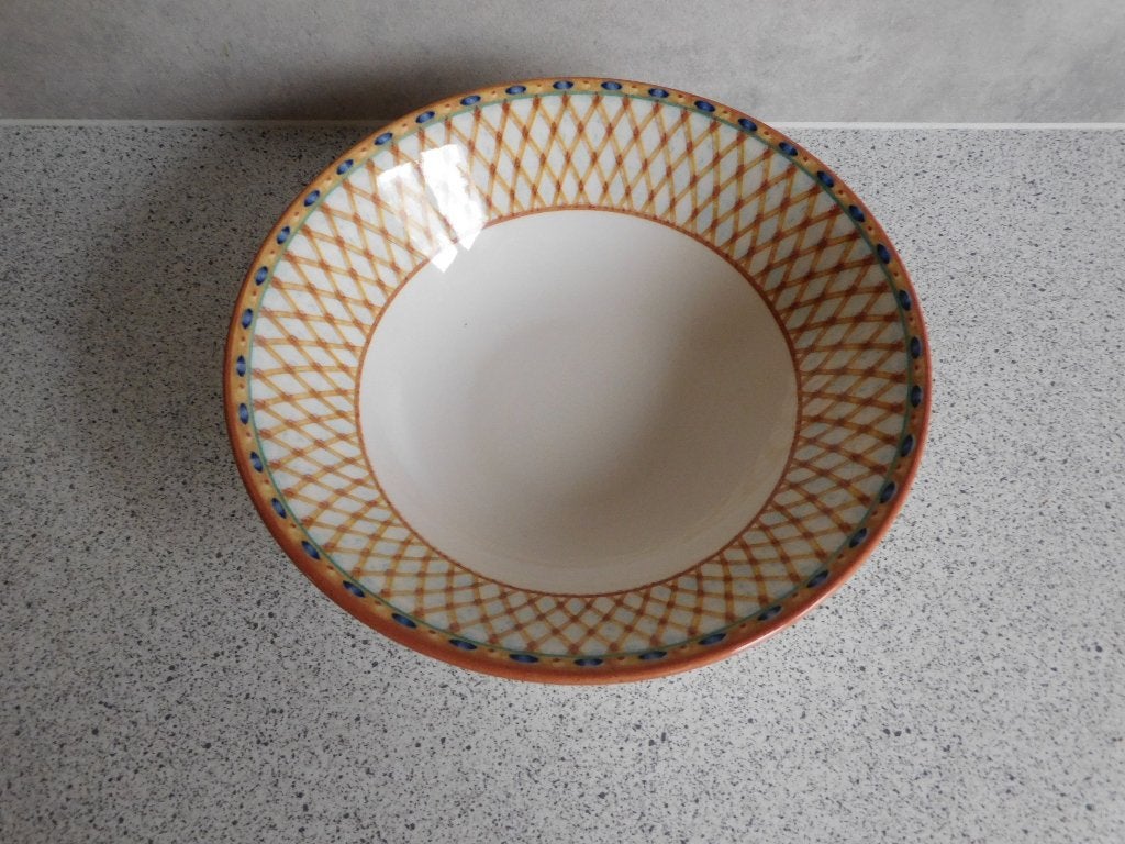 Schaal D 17,5 cm. Lemontree Johnson Brothers, Overige merken, Ophalen of Verzenden, Zo goed als nieuw, Kom(men)