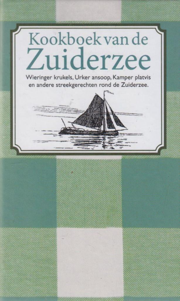 Kookboek van de Zuiderzee, Boeken, Hoofdgerechten, Verzenden, Karen Groeneveld, Zo goed als nieuw