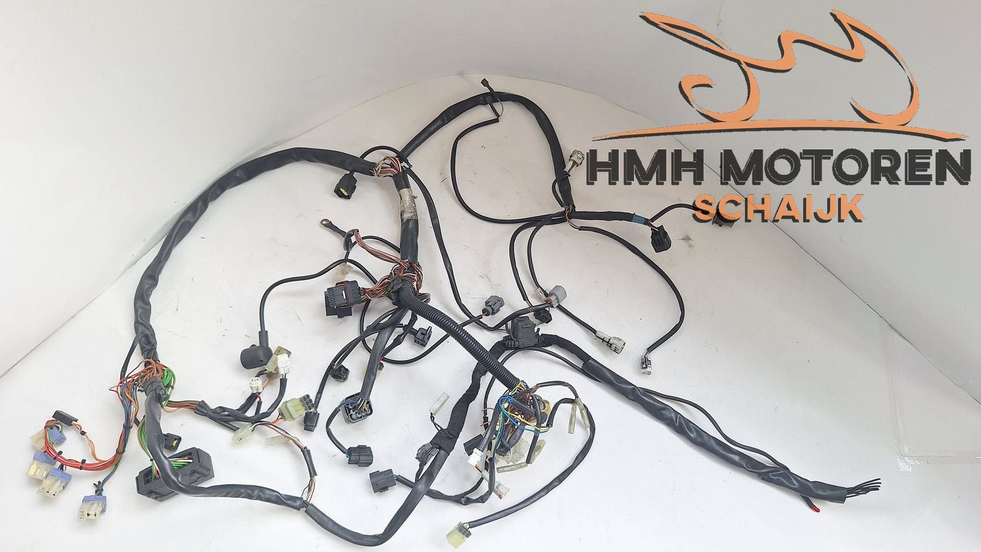 Kabelboom KTM 990 Super Duke 2007-2013 61111075133, Gebruikt, -, -, Ophalen of Verzenden