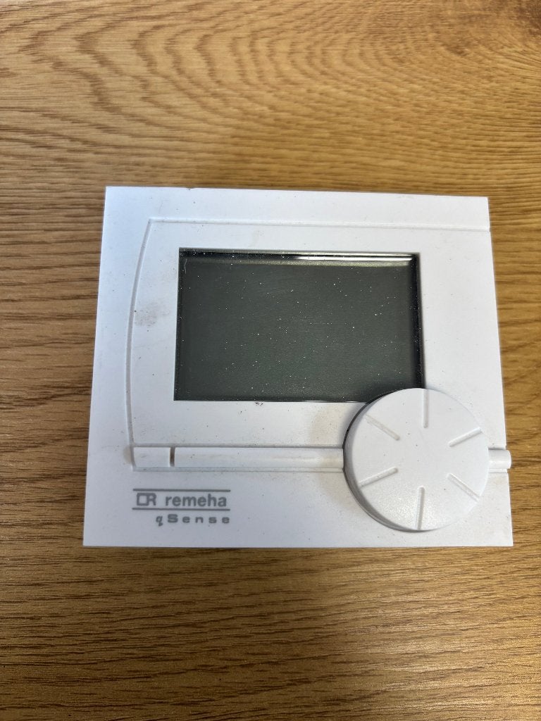 Te koop kachel thermostaat, Ophalen of Verzenden, Gebruikt