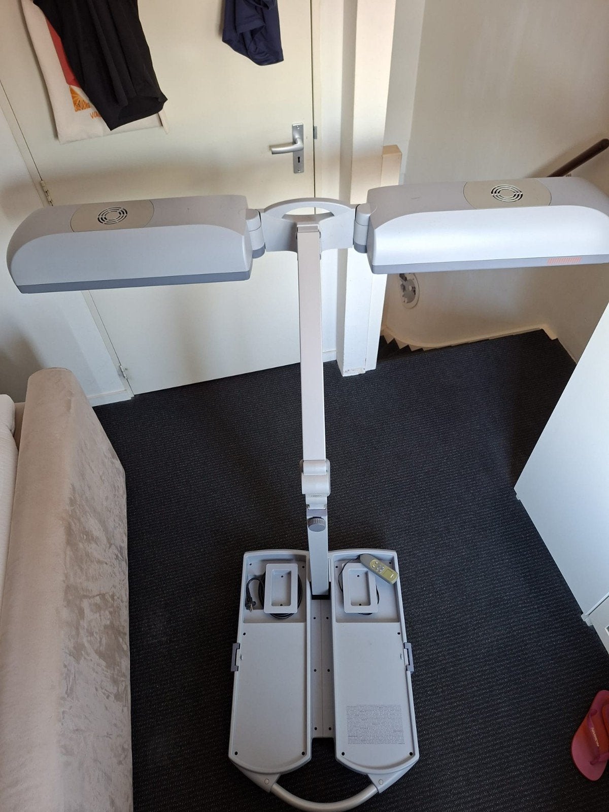 Philips HB 951 zonnebank, Ophalen, Nn, Gebruikt, Nn