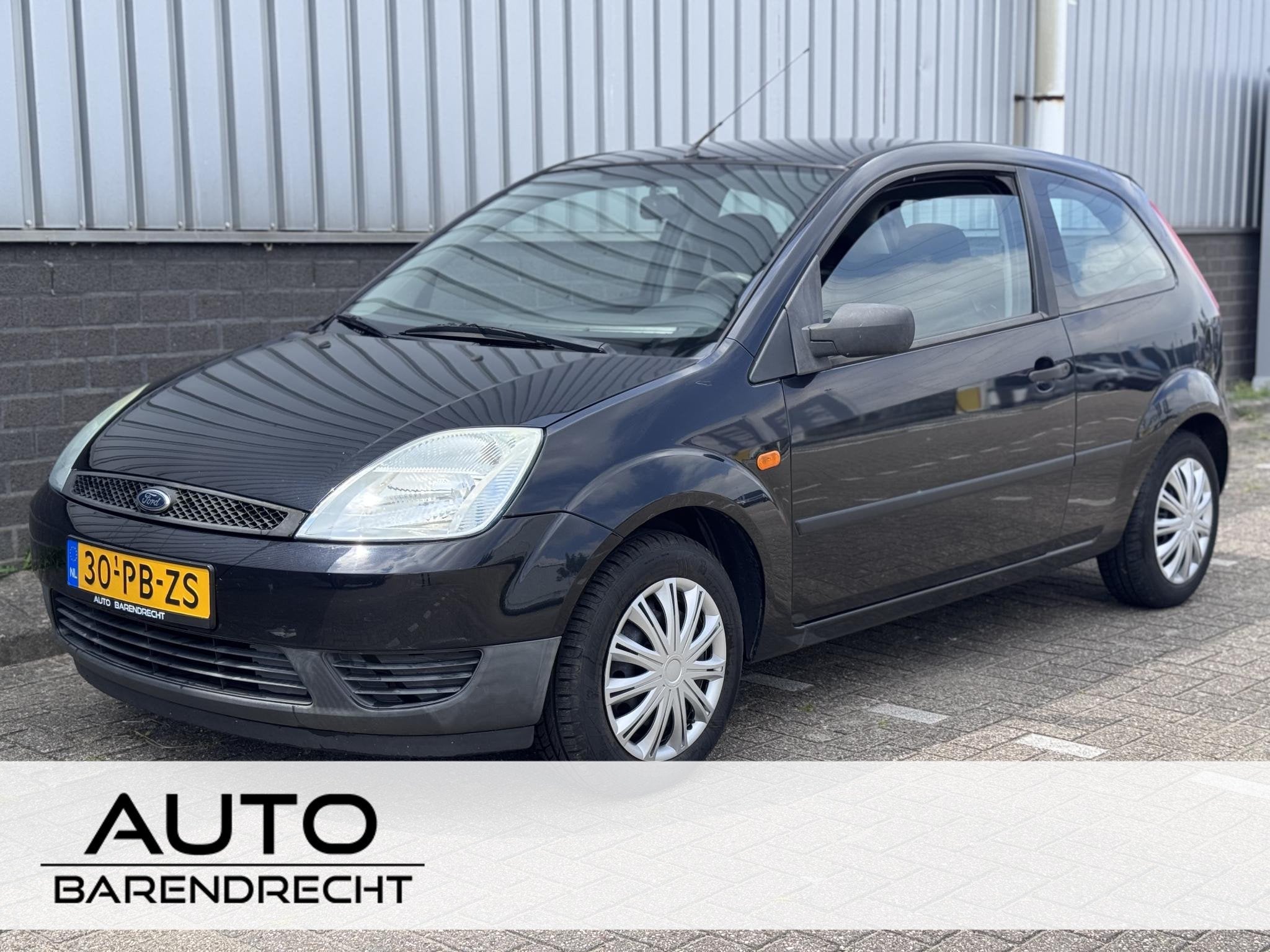 Ford Fiesta 1.25-16V Celebration 1e eigenaar | Nieuwe APK, Auto's, Voorwielaandrijving, Stof, 1242 cc, 4 cilinders