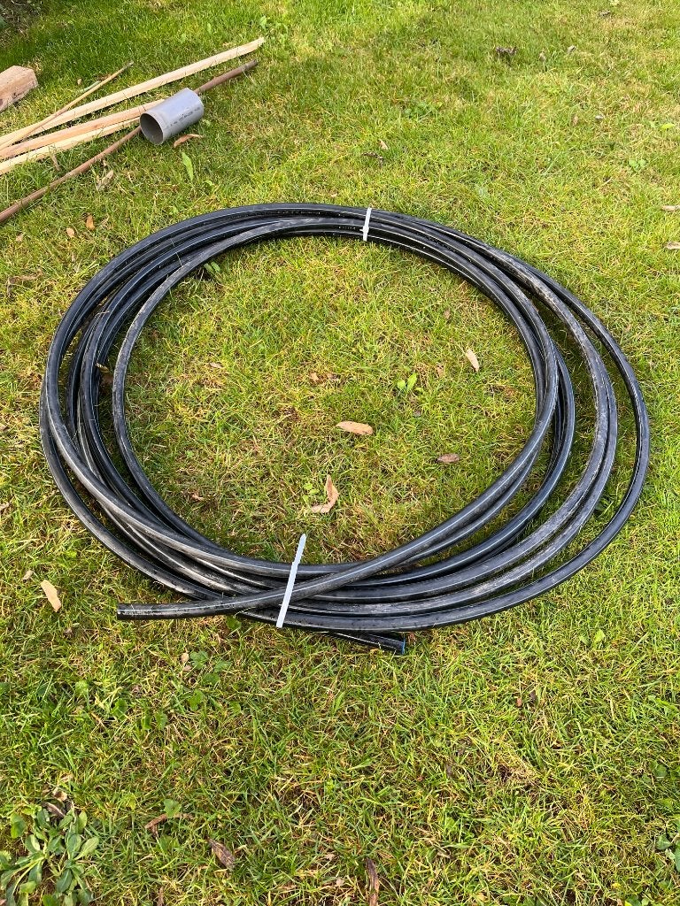 Tyleenslang HDPE 20mm x 2,0mm een stuk van 13m, Ophalen, Nieuw, Tuinslang