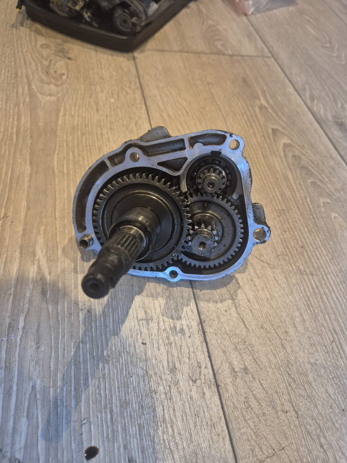 3x piaggio brom vertanding, Motoren, Tuning en Styling, Ophalen of Verzenden